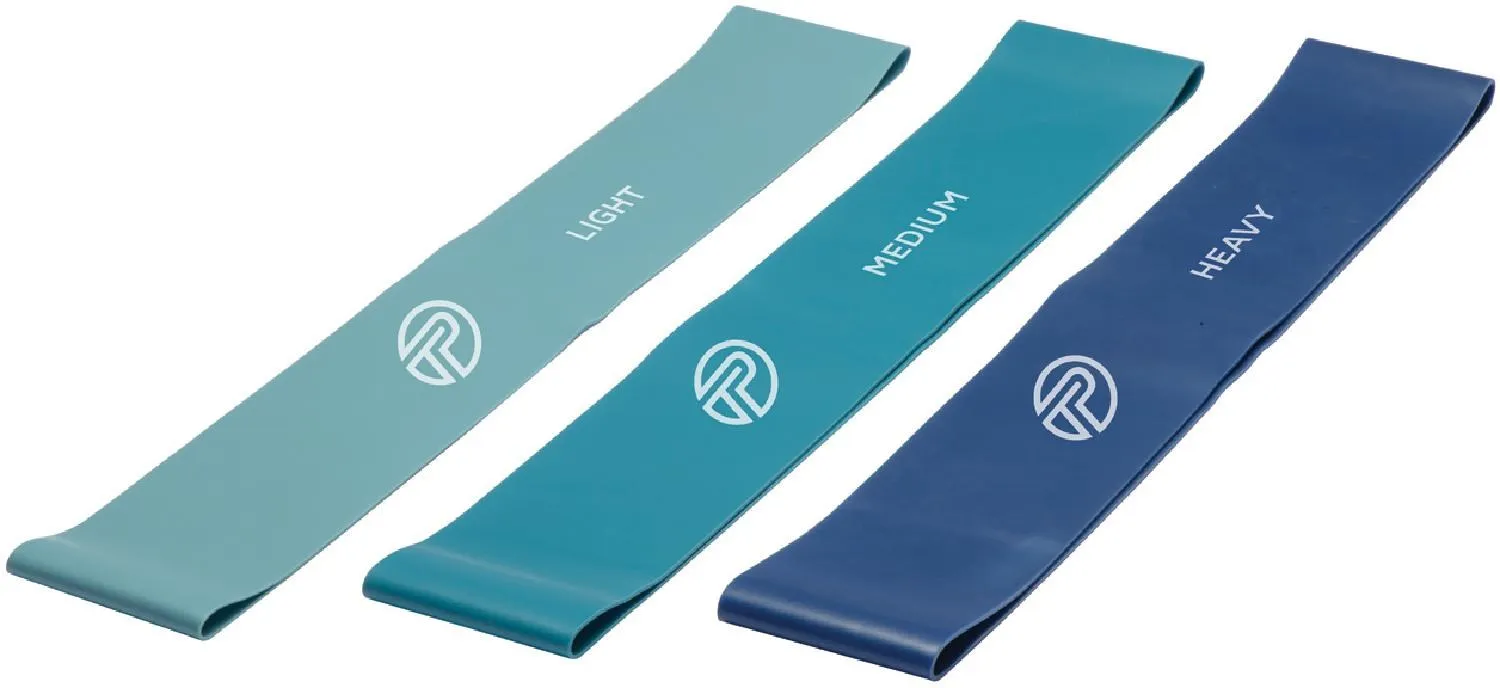 

Резинки для сопротивления Pro-Tec Athletics, None