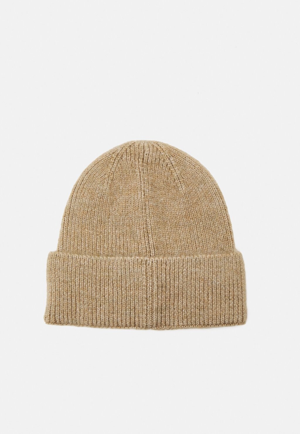 

Шапка SEASONAL PATCH BEANIE UNISEX Calvin Klein Jeans, бежевый