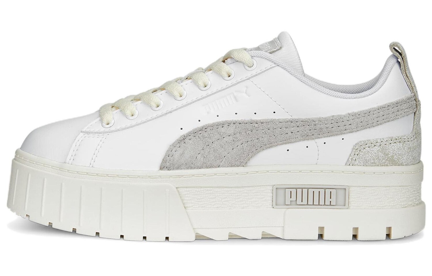 

Кроссовки Puma Women's Mayze 'Thrifted - White Grey'