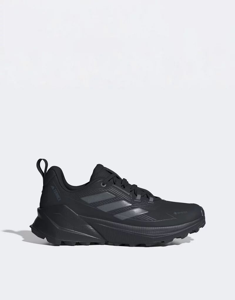 

Черные походные кроссовки adidas Terrex Trailmaker 2.0 GORE-TEX, Черный, Черные походные кроссовки adidas Terrex Trailmaker 2.0 GORE-TEX