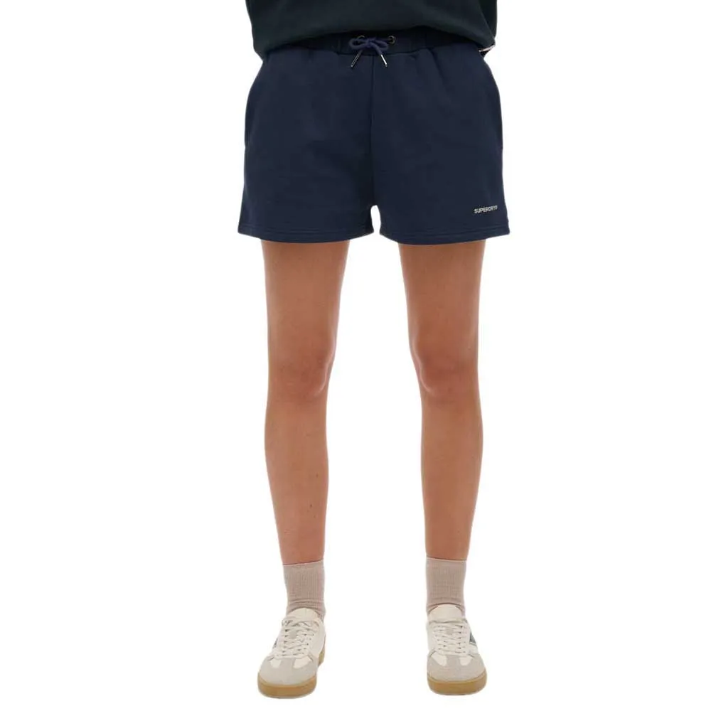 

Шорты Superdry Plain, синий