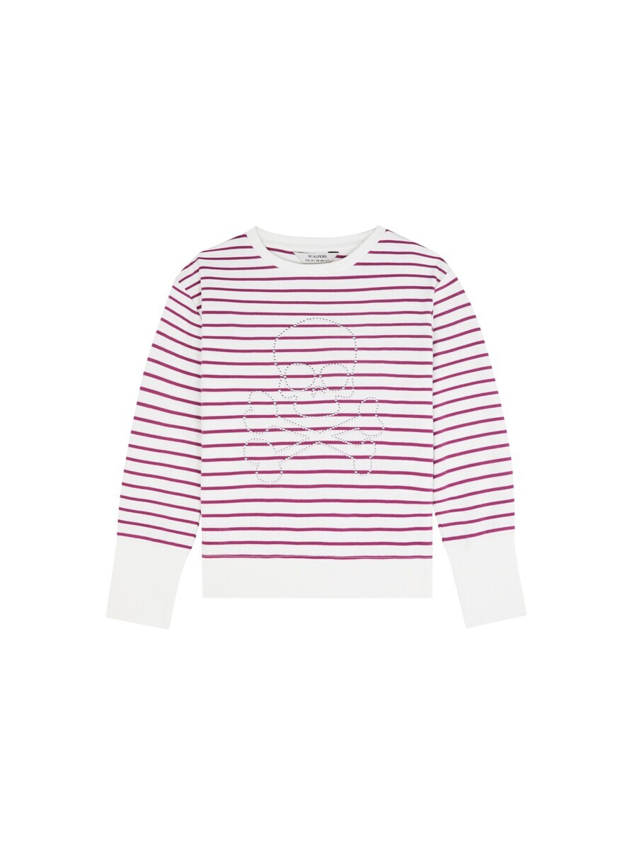 

Худи Scalpers Sweatshirt, цвет mauve