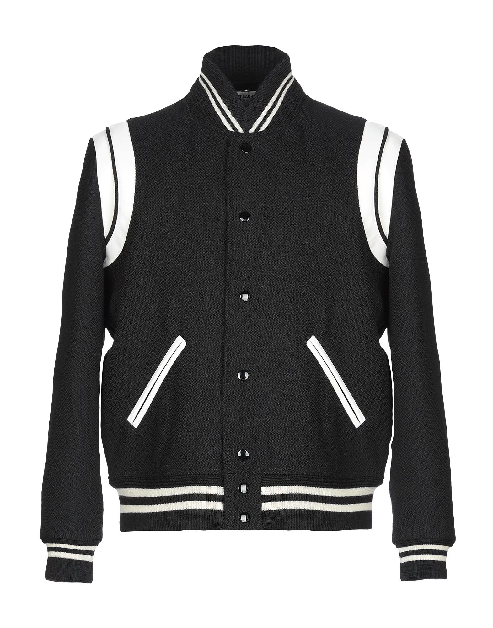 

Куртка Saint Laurent, черный