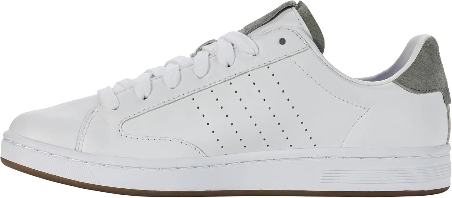 Мужские кроссовки K-Swiss Lozan, White