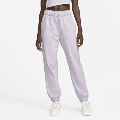 

Джоггеры Nike Sportswear, цвет Doll/White