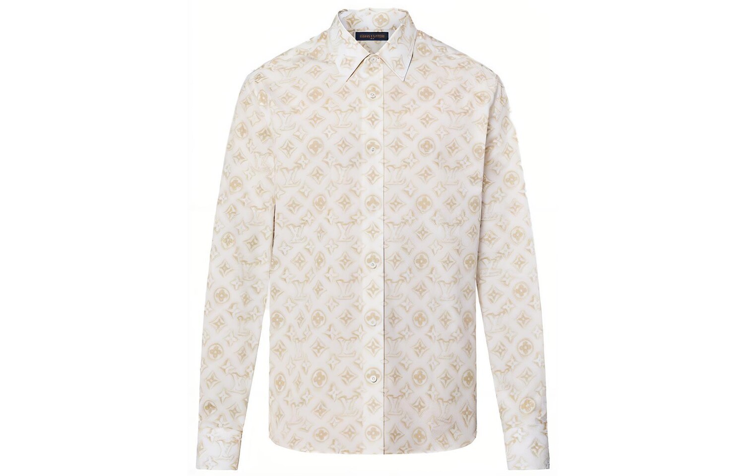 

Рубашка мужская Louis Vuitton, цвет Come with Original Gift Bag
