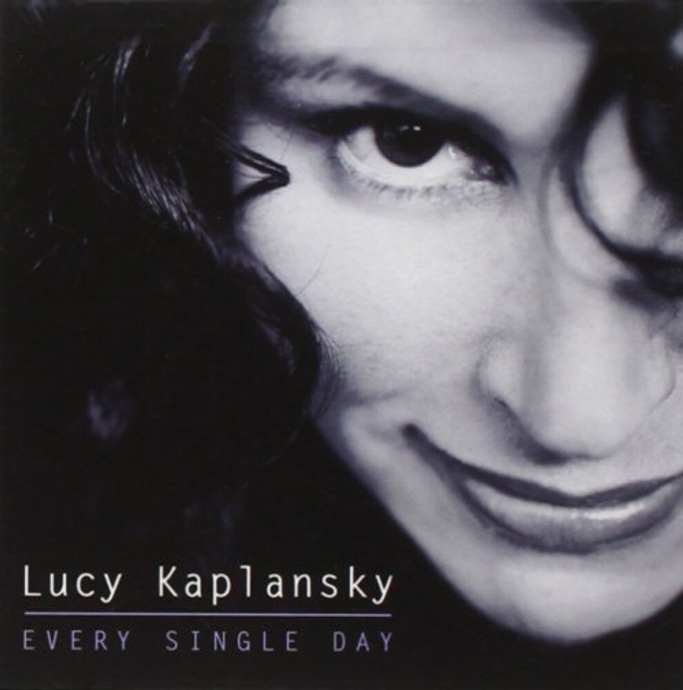 

Диск CD Every Single Day - Lucy Kaplansky