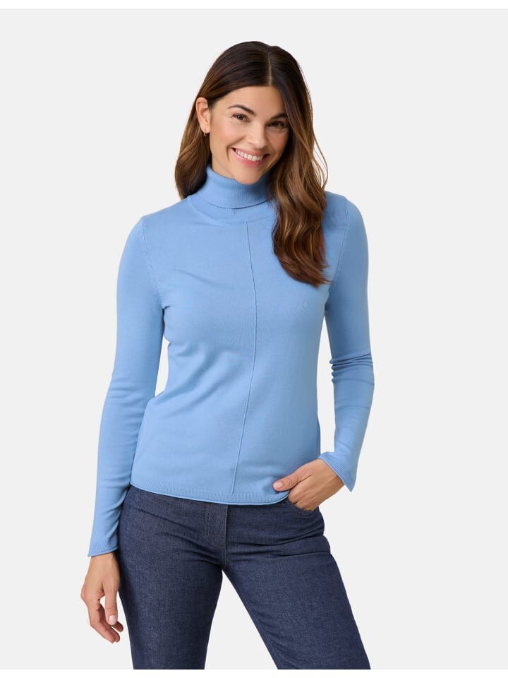 

Пуловер Gerry Weber Langarm Rundhals, цвет sky