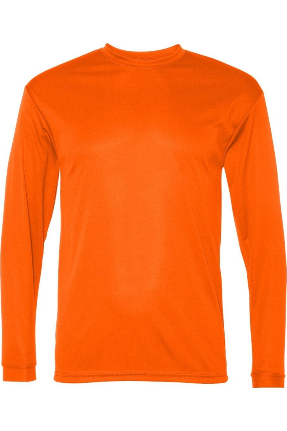 

Футболка с длинным рукавом C2 Sport Performance, цвет safety orange
