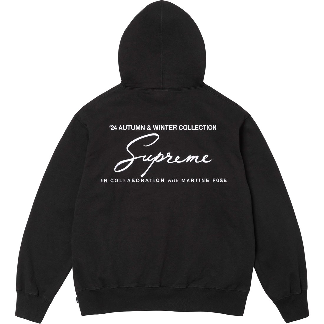 

Supreme Толстовка с капюшоном Martine Rose