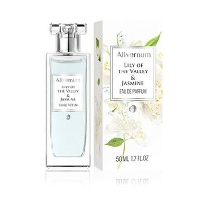 

Парфюмированная вода Allvernum Lily of the Valley & Jasmine