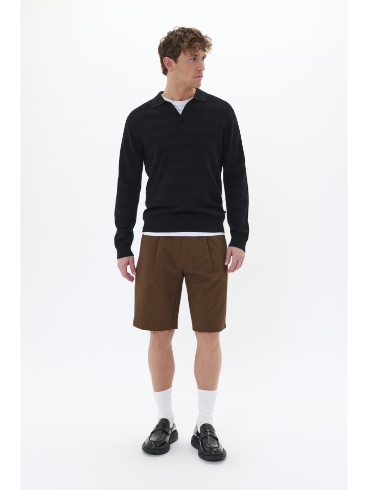 

Свитер прямого кроя Mapolo черного цвета Matinique