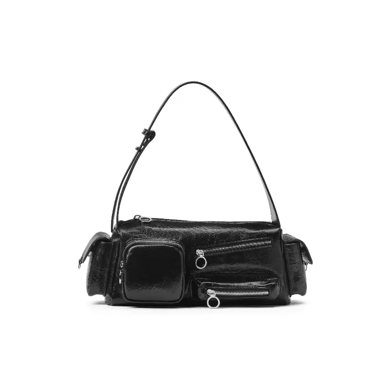 

Charles&Keith CHARLES & KEITH Женская сумка через плечо, Белый