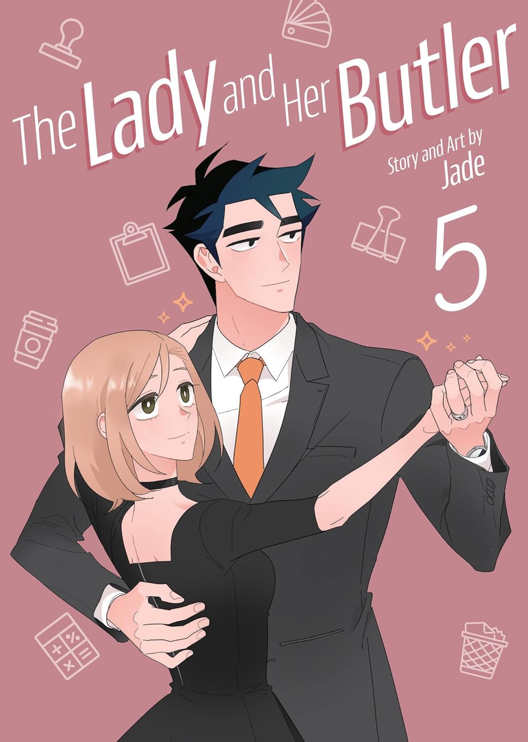 

The Lady and Her Butler Vol. 5 (Seven Seas)