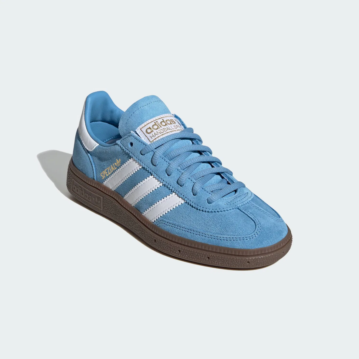 Кроссовки для гандбола, Spezial, adidas, синий — фото 2