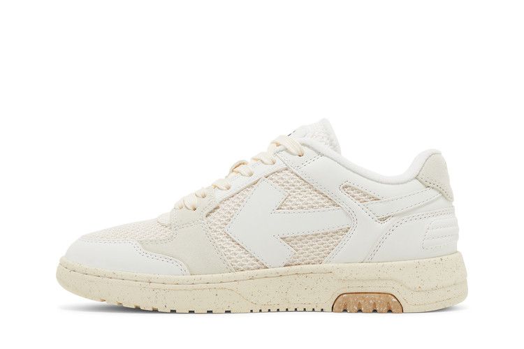 Кроссовки Off-White Off-White Wmns Out of Office Slim 'White', белый — фото 4