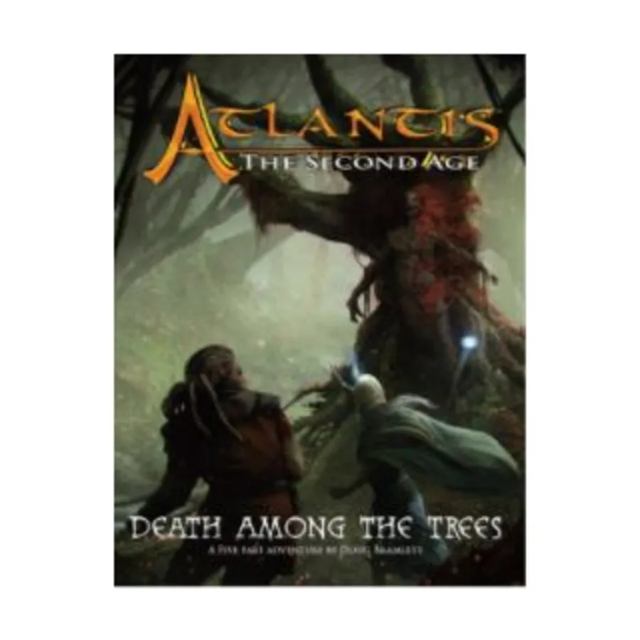 

Модуль Death Among the Trees, Atlantis - The Second Age