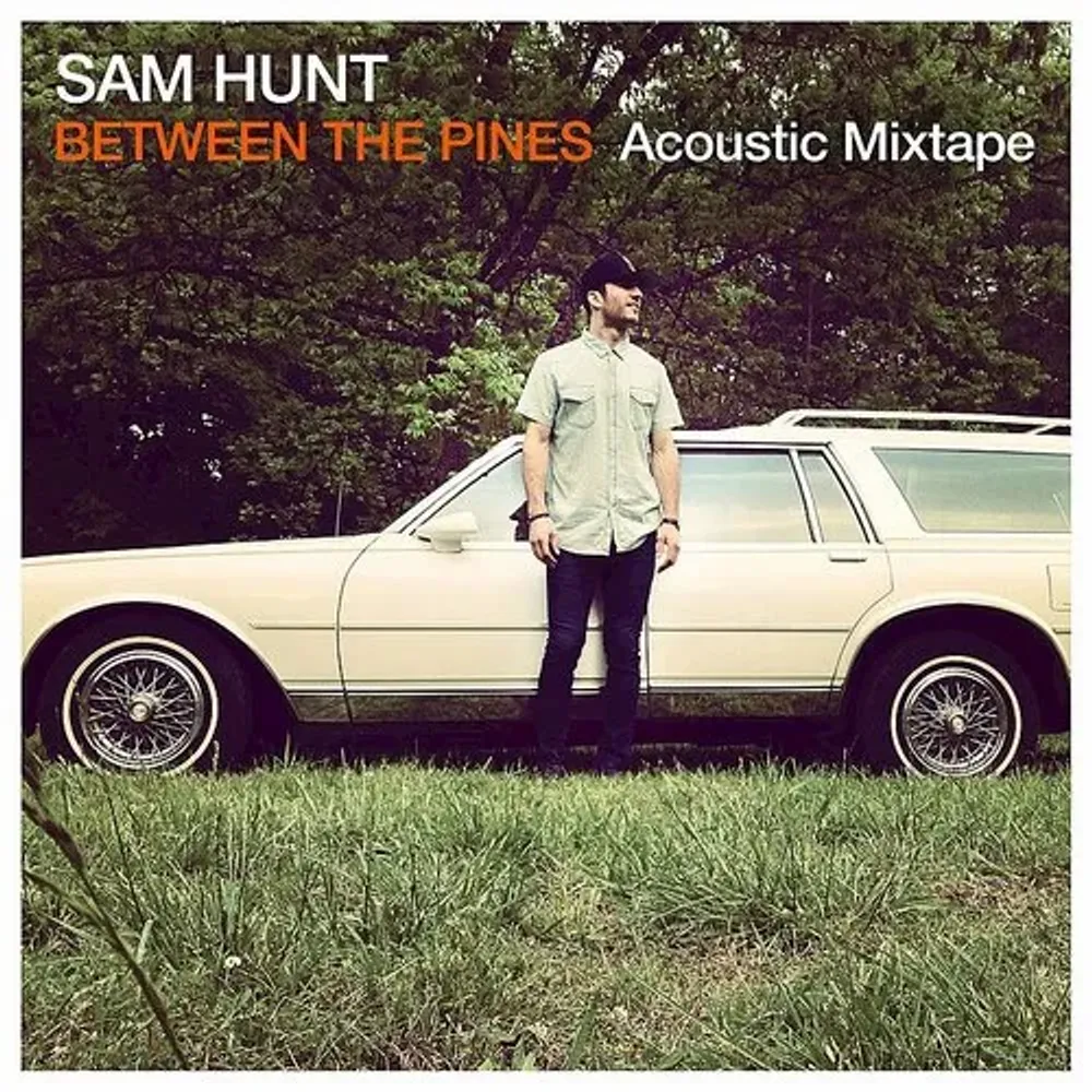 

Виниловая пластинка LP Between The Pines: Acoustic Mixtape [Orange Vinyl] - Sam Hunt