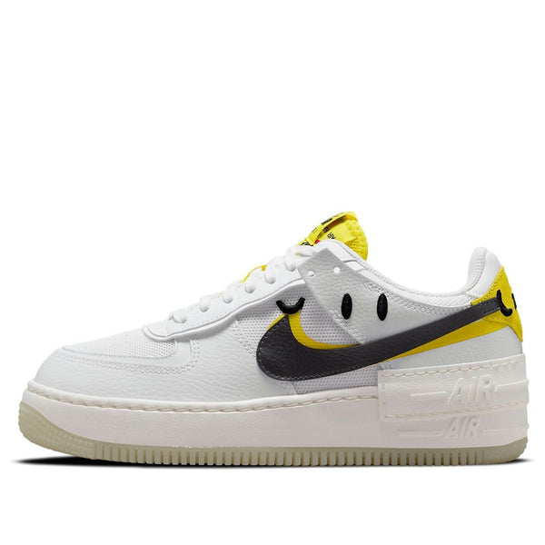 

Кроссовки air force 1 shadow Nike, белый