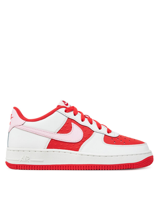 

Кроссовки Air Force 1 Bg HV5165 121 Nike, красный