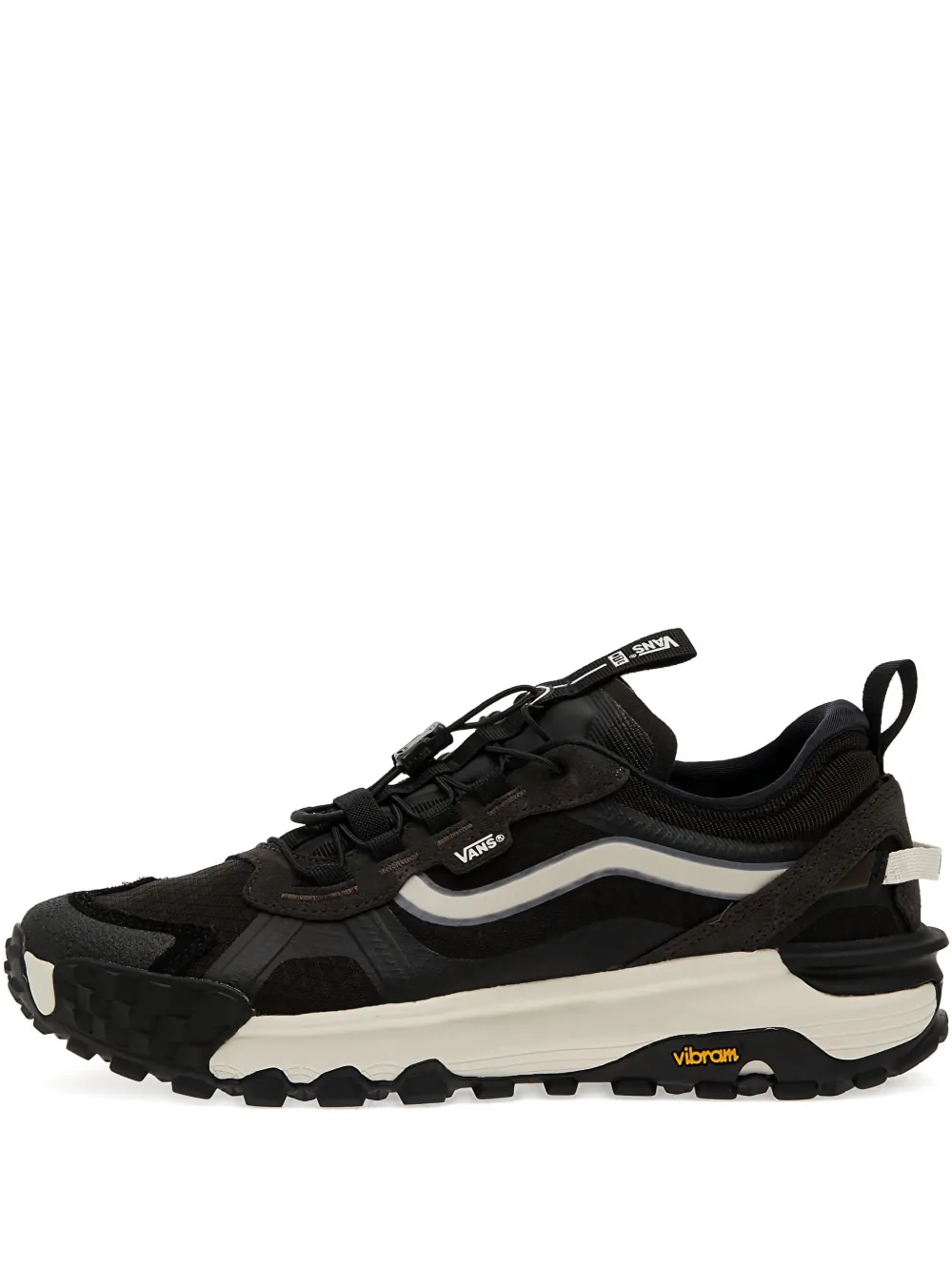 

Кроссовки MTE Crosspath XC Vans, черный