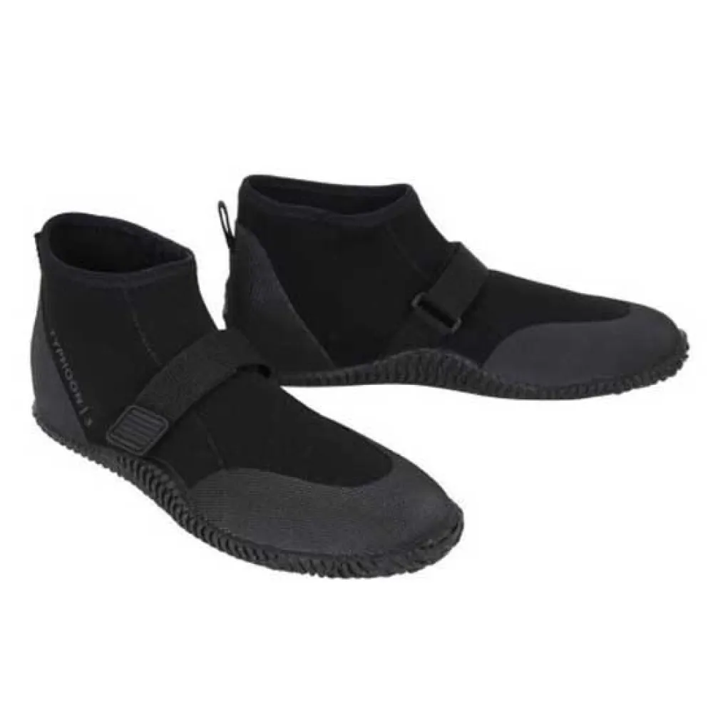 

Ботинки Typhoon Storm 3 booties, черный