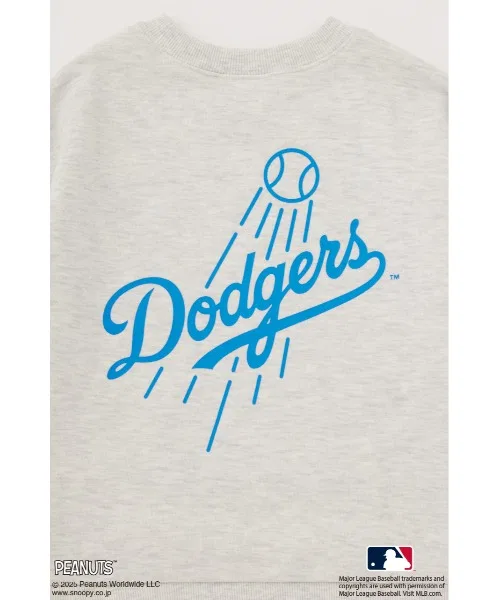 Детская толстовка MLB x PEANUTS — фото 4