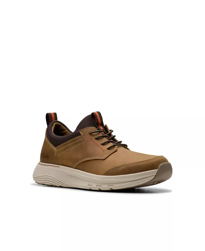 

Коллекция Мужские кроссовки Motion Trek EZ Clarks, коричневый