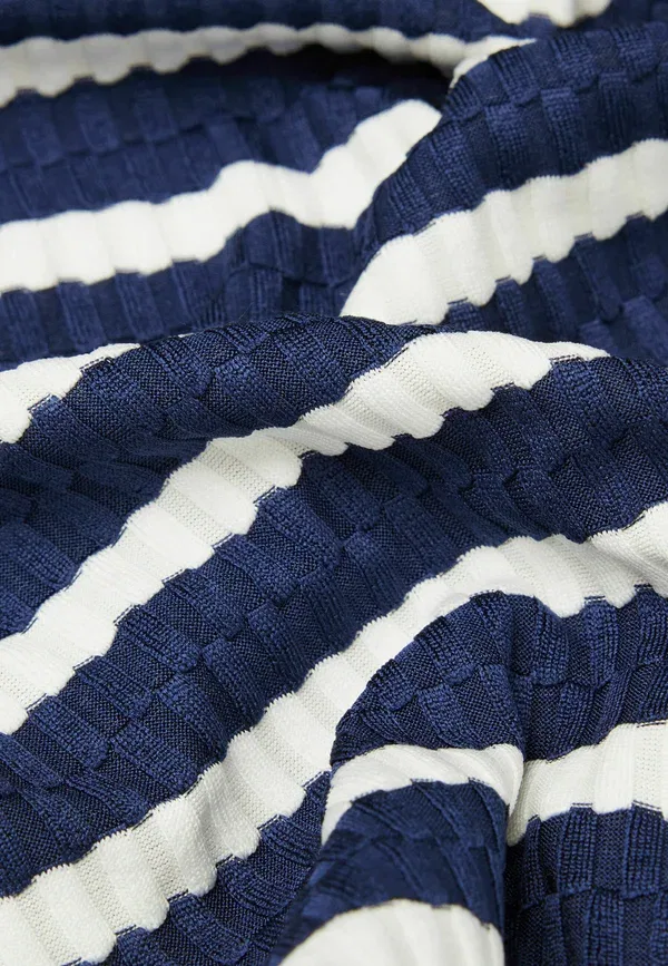 Купальник Sailor stripes Tezenis, синий — фото 3