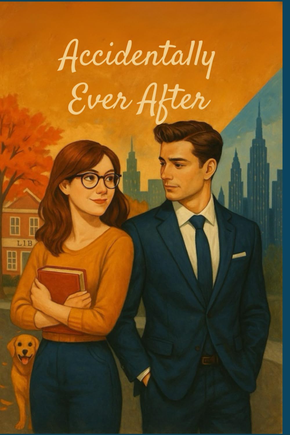 

Accidently Ever After (Independently published)