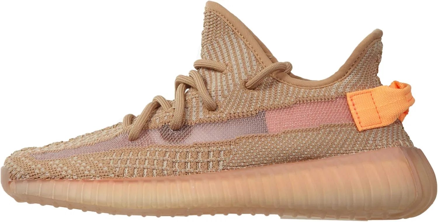Мужские кроссовки Adidas Yeezy Boost 350 V2, Clay/Clay/Clay