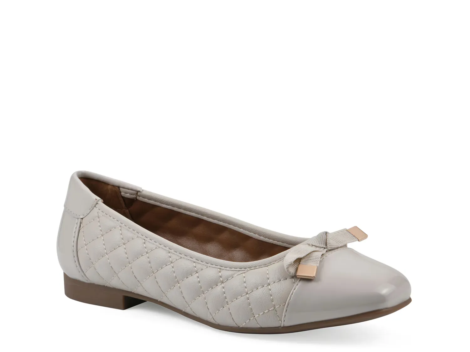 

Балетки Bocah Ballet Flat White Mountain, кремовый