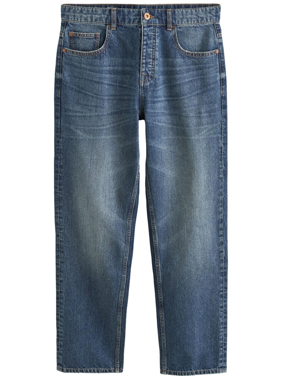 

Джинсы Next Regular Jeans, синий деним