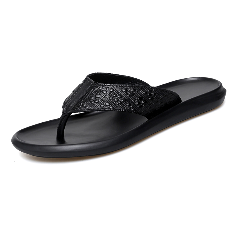 

Мужские шлепанцы Dunnu, Black