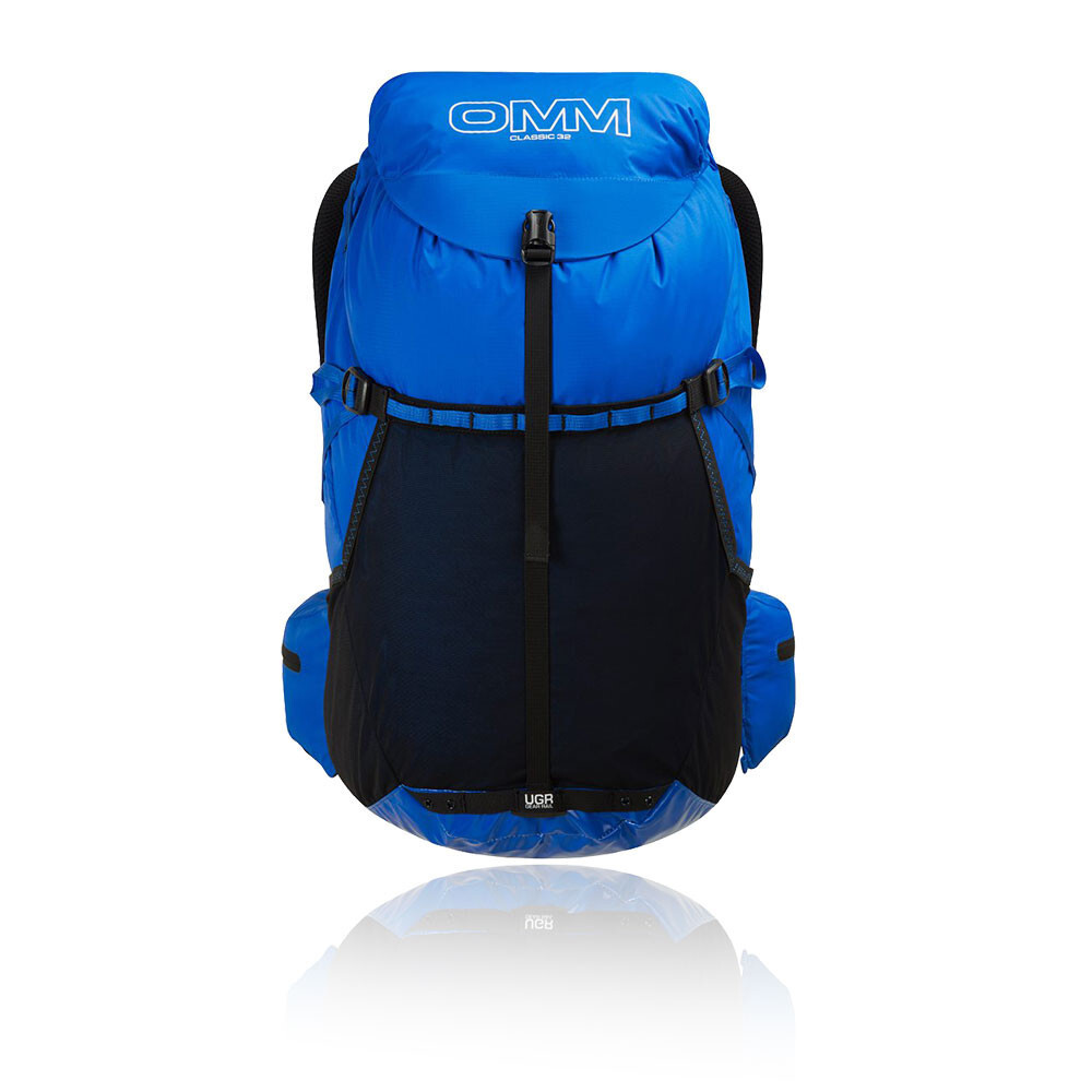 

Рюкзак OMM Classic 32L, синий