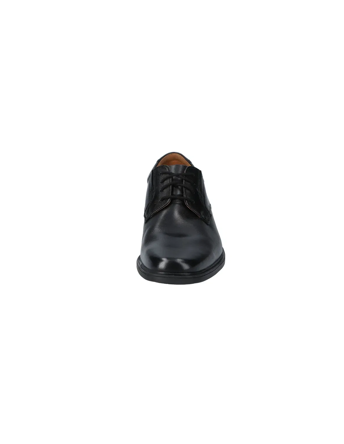 Schnürschuh Tilden Plain Clarks, черный — фото 3