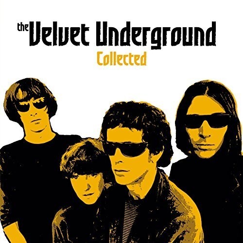 

Виниловая пластинка Velvet Underground: Collected