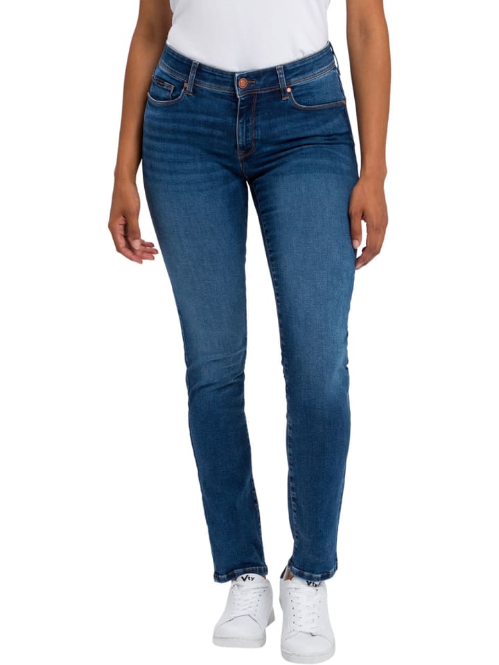 

Джинсы Cross Jeans, синий