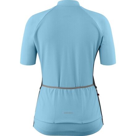 

Джерси Beeze 4 женские Louis Garneau, цвет Alaska Blue
