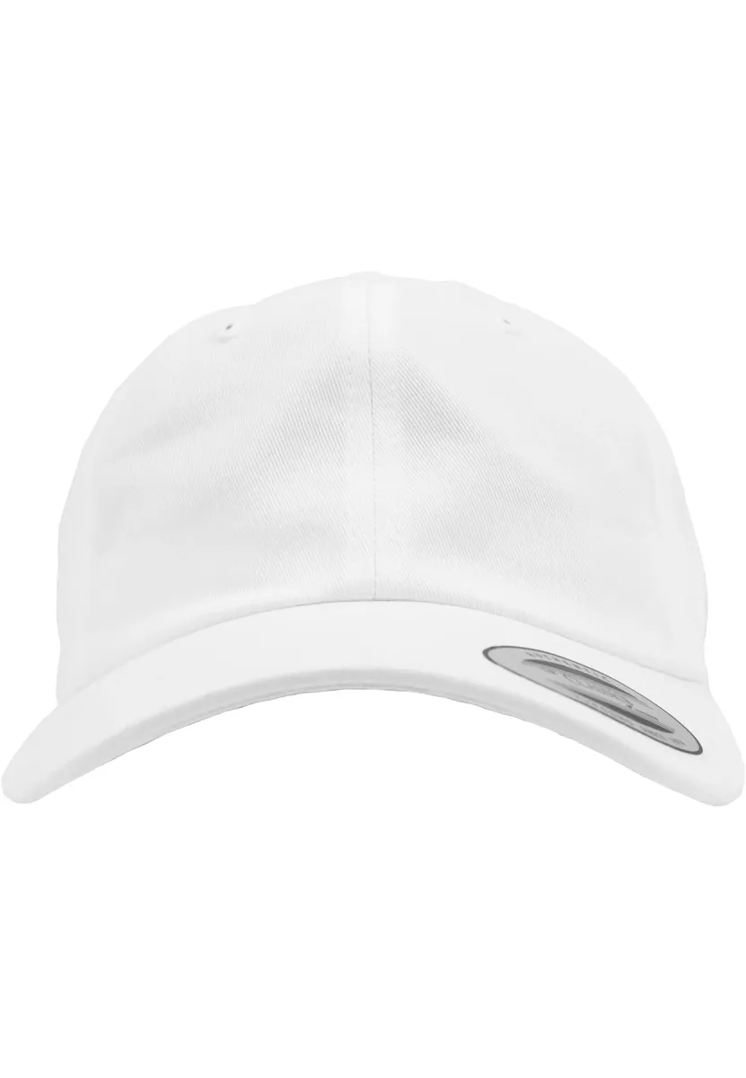 

Flexfit Flex Cap " Flexfit Unisex Low Profile Cotton Twill", белый