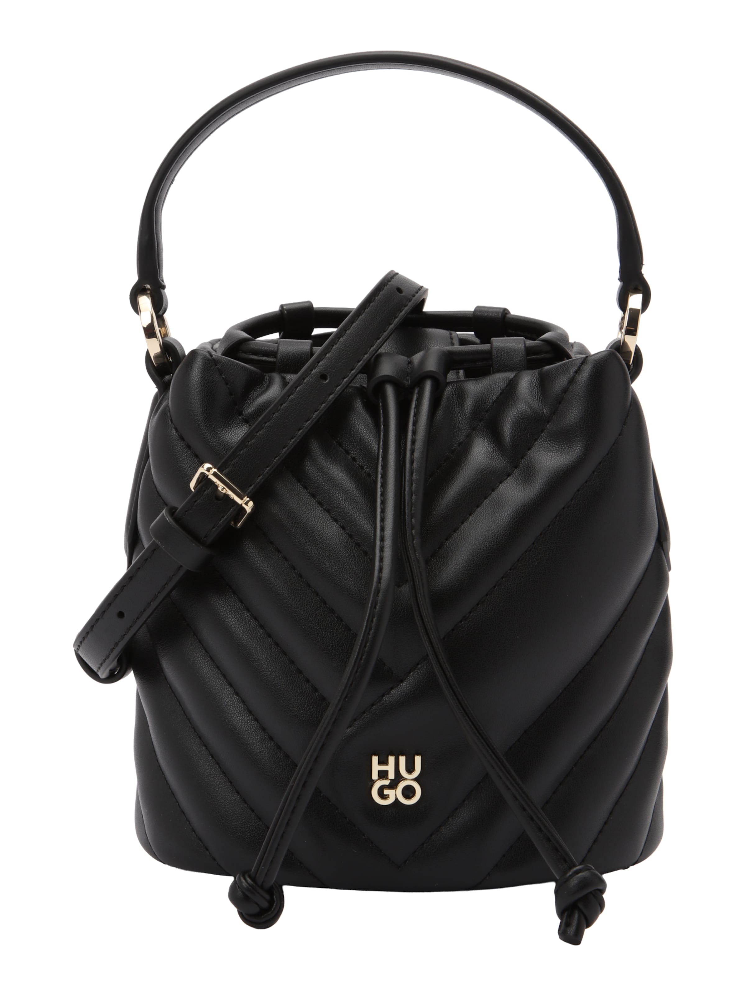 

HUGO Сумка 'Chris 2.0' в черном цвете