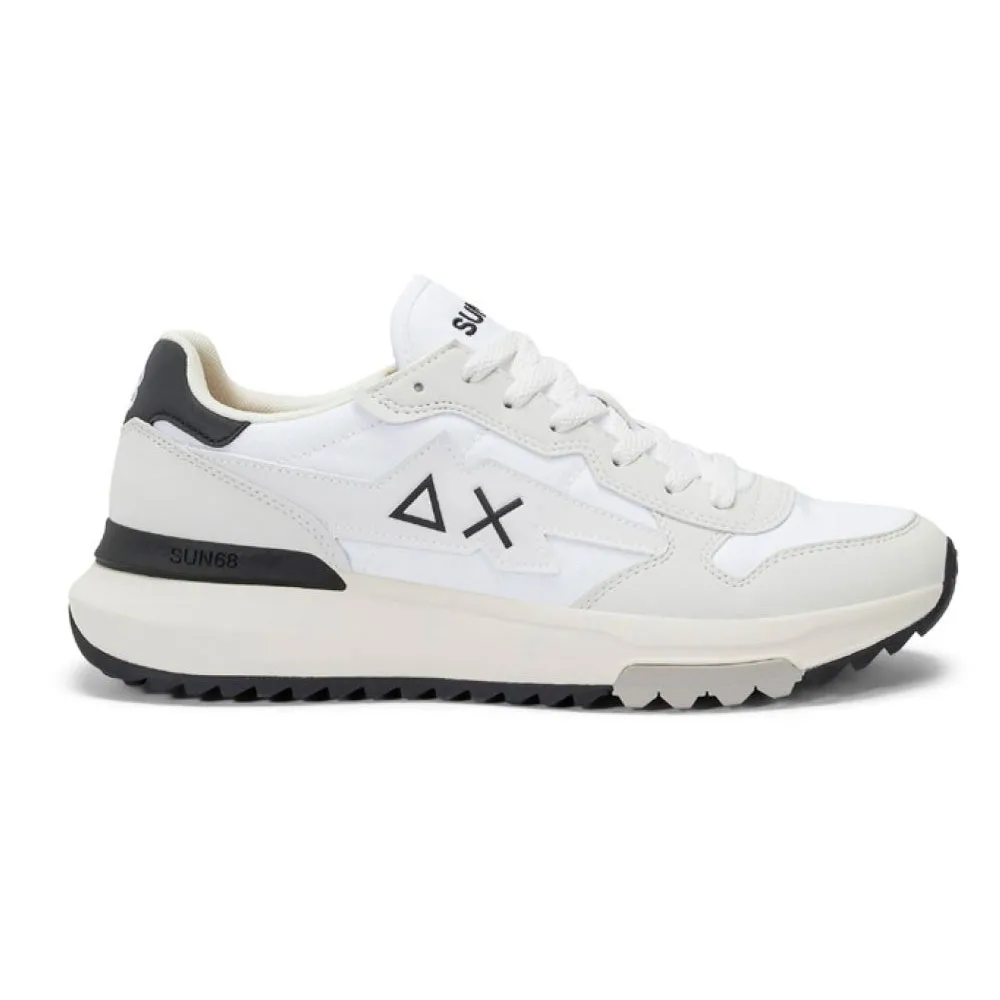 

Кроссовки Sun68 Niki 2.0 Solid, белый