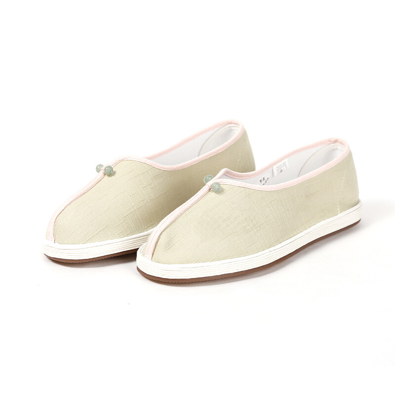 Туфли женские повседневные Women's Casual Shoes Women's Old Meihua, розовый