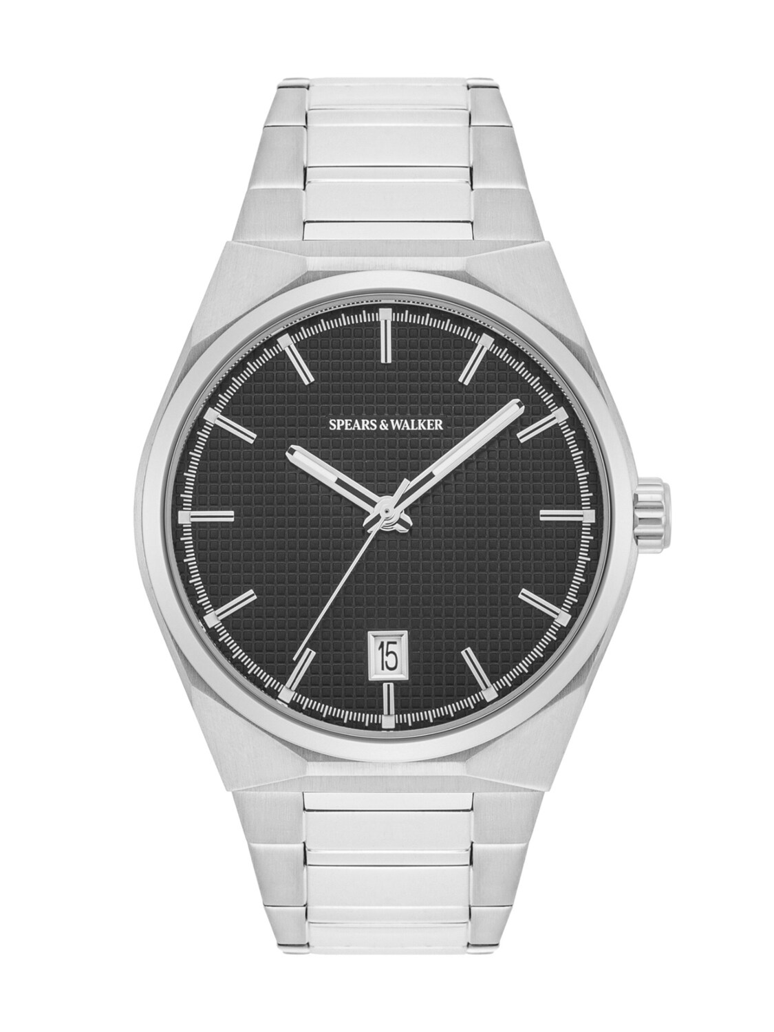 

Spears & Walker Серебряные аналоговые часы