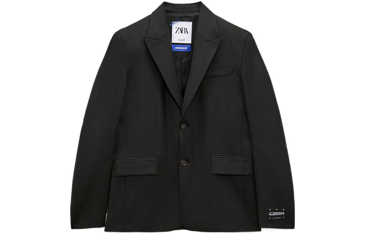

Ader Error X Business Suits Unisex Black ZARA