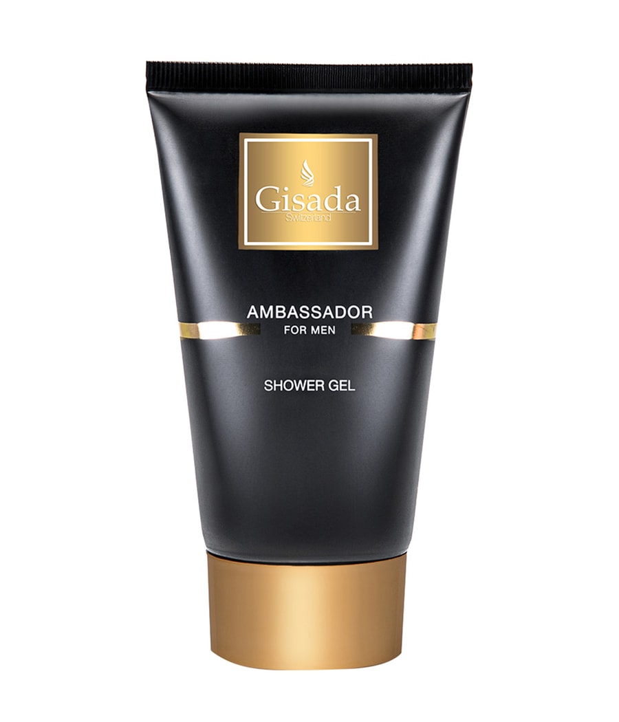

Гель для душа Gisada Switzerland Ambassador Men, 100 ml