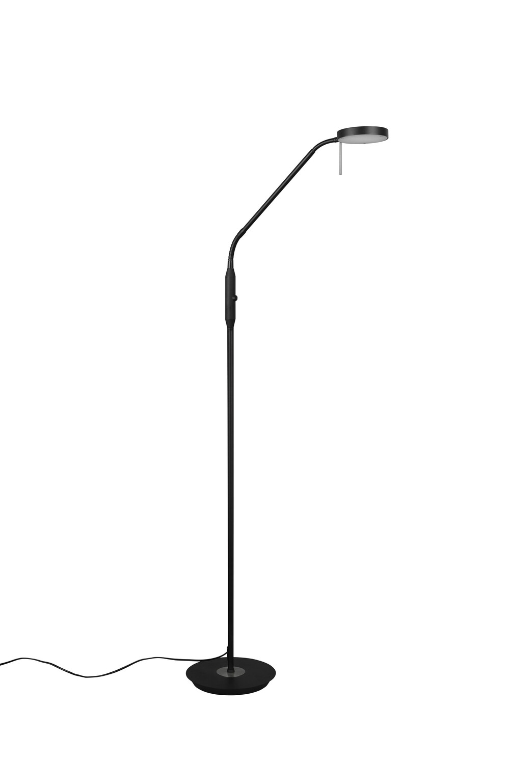 

Светодиодный торшер Trio Leuchten, 25x145 см, черный