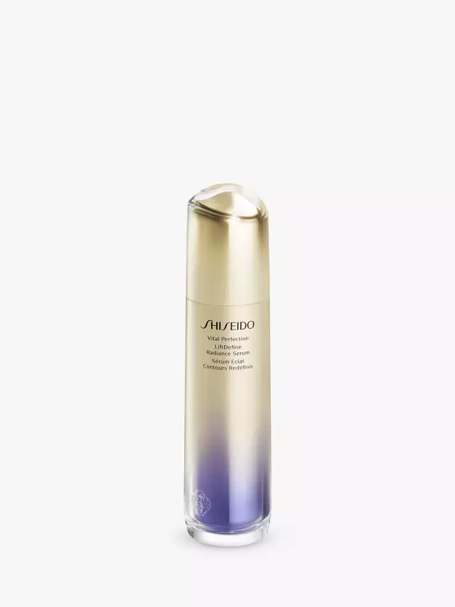 Сыворотка для сияния кожи Vital Perfection LiftDefine Radiance Serum, 80 мл Shiseido