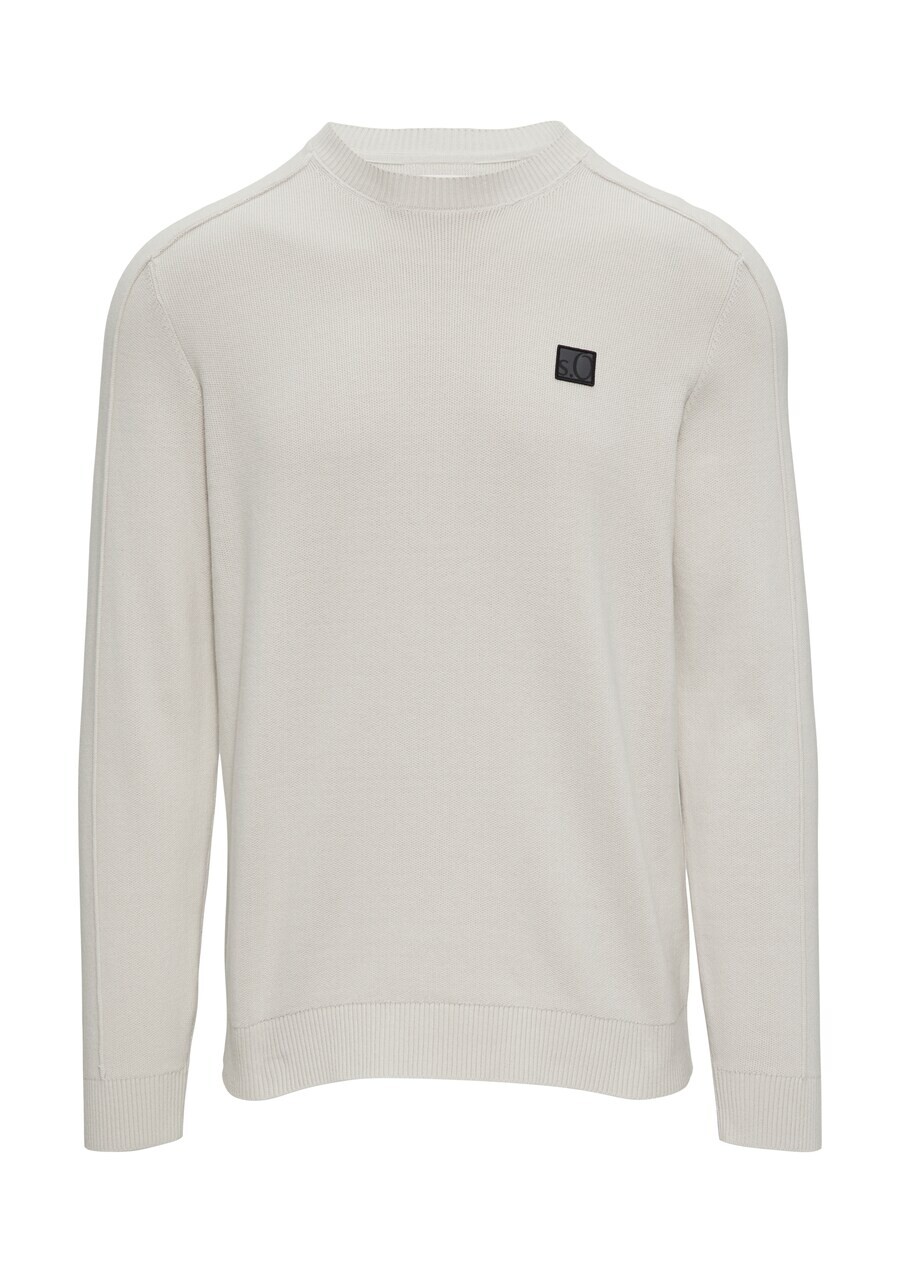 

Свитер s.Oliver Sweater, белый