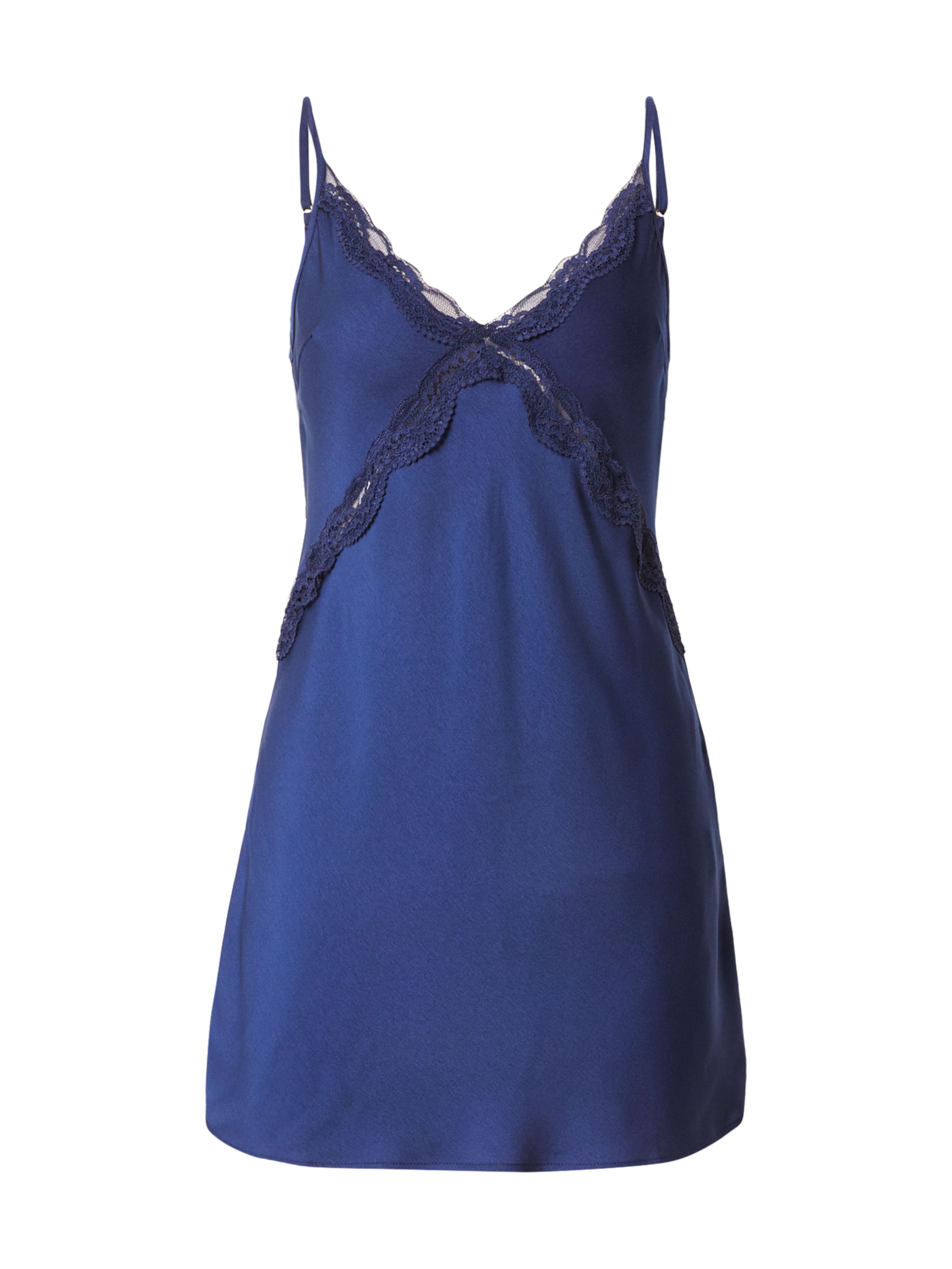 

ETAM Пеньюар 'DENY' в темно-синем цвете